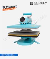 Presse à Chaud  38x29 cm 8 en 1 Multifonctions Freesub – Modèle F910-8 – Image 13