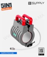 Presse à Chaud 40x40 cm 5 en 1 Multifonctions – FreeSUB P8038 – Image 10