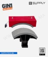 Presse à Chaud 40x40 cm 5 en 1 Multifonctions – FreeSUB P8038 – Image 11