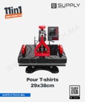 Presse à Chaud 38x29 cm 11 en 1 Multifonctions – FreeSUB P8100 – Image 11