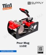 Presse à Chaud 38x29 cm 11 en 1 Multifonctions – FreeSUB P8100 – Image 2