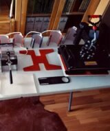 Presse à Chaud 38x29 cm 15 en 1 Multifonctions – Image 3