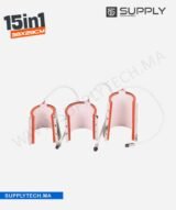 Presse à Chaud 38x29 cm 15 en 1 Multifonctions – Image 6