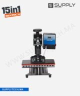 Presse à Chaud 38x29 cm 15 en 1 Multifonctions – Image 12