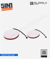 presse à chaud 5 en 1 plateau : 38 x 29cm Multifonctions – Image 9