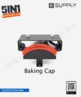 presse à chaud 5 en 1 plateau : 38 x 29cm Multifonctions – Image 10