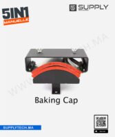 presse à chaud 5 en 1 plateau : 38 x 29cm Multifonctions – Image 10