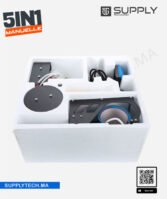 presse à chaud 5 en 1 plateau : 38 x 29cm Multifonctions – Image 11