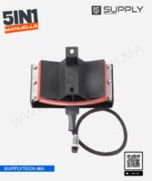 presse à chaud 5 en 1 plateau : 38 x 29cm Multifonctions – Image 12