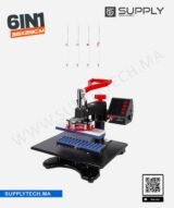 Presse à Chaud 38x29 cm 6 en 1 Multifonctions – FreeSUB P8100 – Image 6