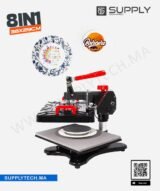 Presse à Chaud 38x29 cm 8 en 1 Multifonctions – FreeSUB P8100 – Image 7