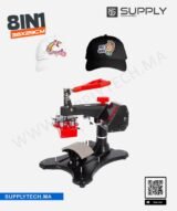 Presse à Chaud 38x29 cm 8 en 1 Multifonctions – FreeSUB P8100 – Image 5