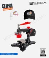 Presse à Chaud 38x29 cm 8 en 1 Multifonctions – FreeSUB P8100 – Image 5