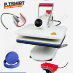 Presse à Chaud  38x29 cm 5 en 1 Multifonctions Freesub – Modèle F910-5