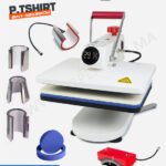 Presse à Chaud  38x29 cm 8 en 1 Multifonctions Freesub – Modèle F910-8