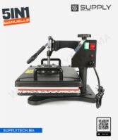 presse à chaud 5 en 1 plateau : 38 x 29cm Multifonctions – Image 4