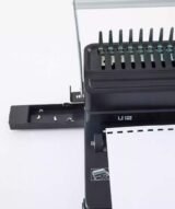 Perforelieuse à Anneaux Plastiques ( machine a spirale) - Modèle iBind U12 – Image 11