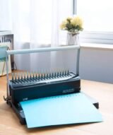 Perforelieuse à Anneaux Plastiques ( machine a spirale) - Modèle iBind U12 – Image 3