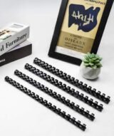 Perforelieuse à Anneaux Plastiques ( machine a spirale) - Modèle iBind U12 – Image 12