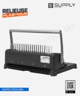 Perforelieuse à Anneaux Plastiques ( machine a spirale) - Modèle iBind U12 – Image 7