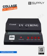 Machine de Collage UV pour Trophées en Cristal – SB-100 – Image 2