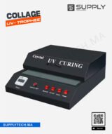 Machine de Collage UV pour Trophées en Cristal – SB-100 – Image 3