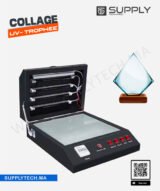 Machine de Collage UV pour Trophées en Cristal – SB-100 – Image 6