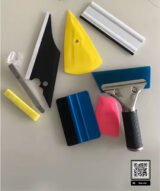 Kit d'Outils Professionnels pour Pose de Covering & Film Teinté – Image 12