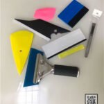 Kit d'Outils Professionnels pour Pose de Covering & Film Teinté