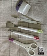 Kit d’outils de pose Flex et Vinyle – Set de 5 pièces – Image 12