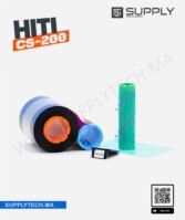 Ruban Couleur HiTi CS-200e/CS-220e YMCKO – 400 Impressions – Image 6