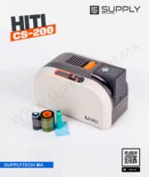 Ruban Couleur HiTi CS-200e/CS-220e YMCKO – 400 Impressions – Image 3