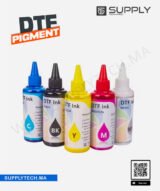 5 Bouteilles d’Encre DTF (CMYKW) 100 ml - Pack Économique – Image 5