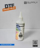 Encre DTF Blanc (W) 100 ml – Image 2