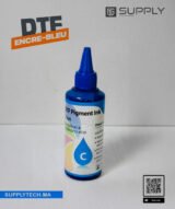 5 Bouteilles d’Encre DTF (CMYKW) 100 ml - Pack Économique – Image 4