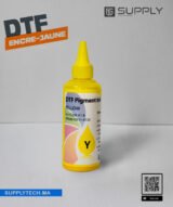 5 Bouteilles d’Encre DTF (CMYKW) 100 ml - Pack Économique – Image 3