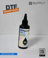 5 Bouteilles d’Encre DTF (CMYKW) 100 ml - Pack Économique – Image 2