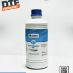 Encre Cyan (C) DTF Pigment  Bouteille / 1L - Haute Qualité