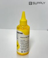 Encre DTF Jaune (Y) 100 ml – Image 4