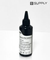 Encre DTF Noir (K) 100 ml – Image 4