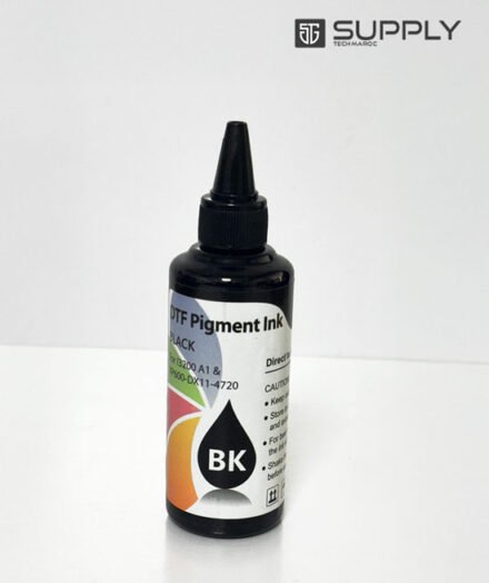 Encre DTF Noir (K) 100 ml