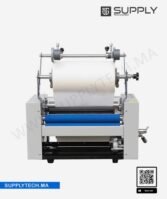 Plastifieuse double face Professionnelle SMFM-3800 – système de découpage – Image 7
