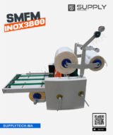 Plastifieuse double face Professionnelle SMFM-3800 – système de découpage – Image 11