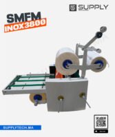 Plastifieuse double face Professionnelle SMFM-3800 – système de découpage – Image 11