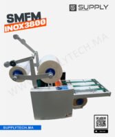 Plastifieuse double face Professionnelle SMFM-3800 – système de découpage – Image 10