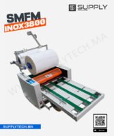Plastifieuse double face Professionnelle SMFM-3800 – système de découpage – Image 9