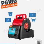 3D Mug Printing Machine P6100 – FreeSub 4in1