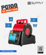 3D Mug Printing Machine P6100 – FreeSub 4in1