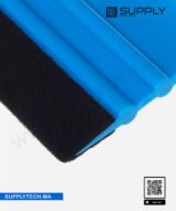 Raclette de Pose plastique Professionnelle avec Feutre – Outil d’Application Vinyle – Image 8