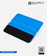 Raclette de Pose plastique Professionnelle avec Feutre – Outil d’Application Vinyle – Image 7